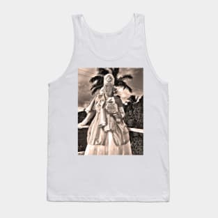 Oxum the beauty queen Orixá Tank Top